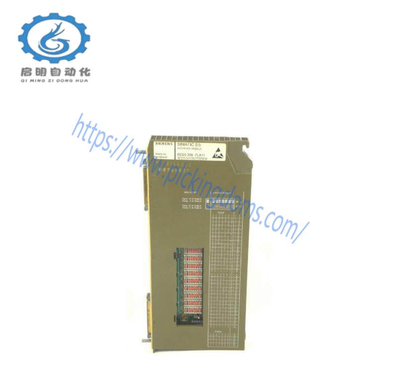 SIEMENS 6ES5306-7LA11 IM306 Interface Module