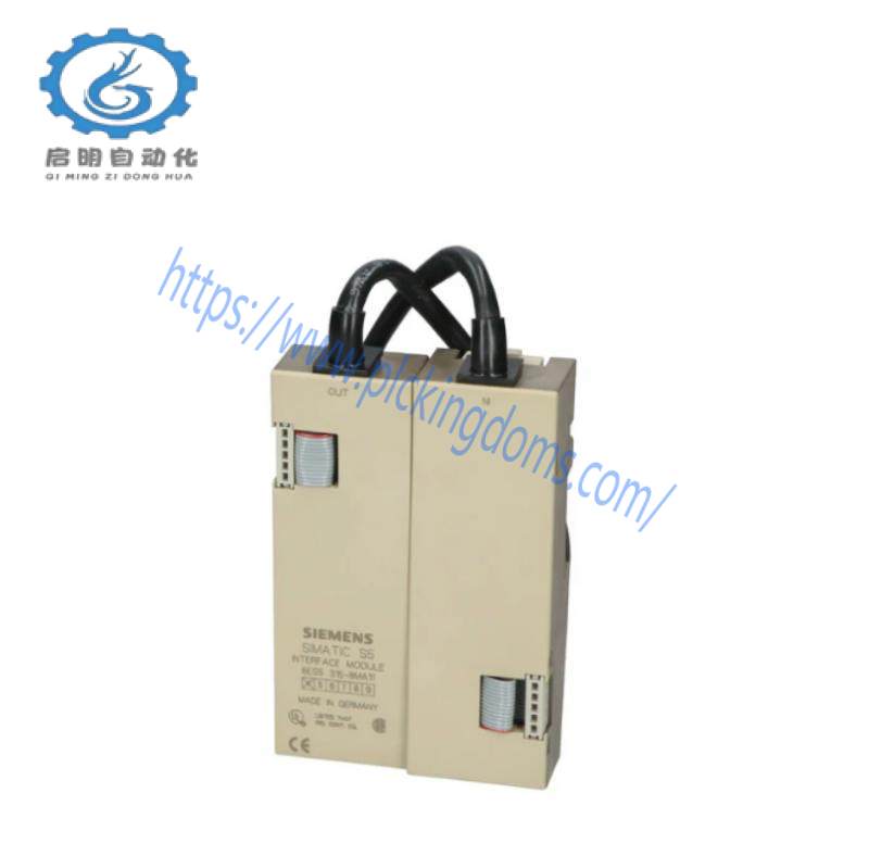 SIEMENS 6ES5315-8MA11 IM315 Interface Module