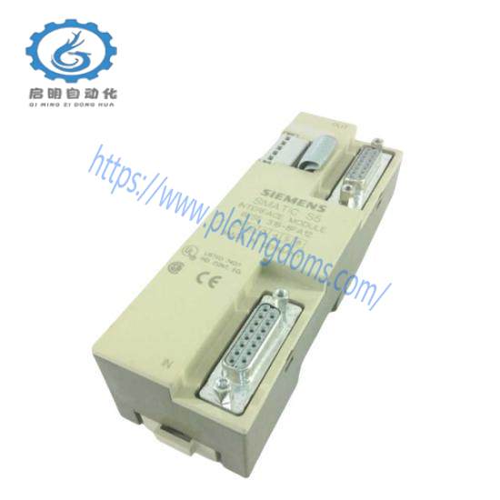 6ES5316-8FA12  Siemens Interface Module