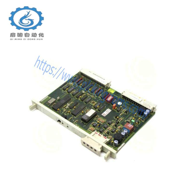 SIEMENS 6ES5318-3UA11 IM318A Interface Module