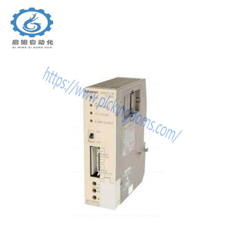 SIEMENS 6ES5318-8MA11 ET100U Interface Module
