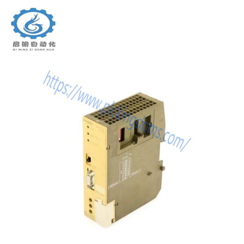 SIEMENS 6ES5318-8MB12 Profibus DP Interface