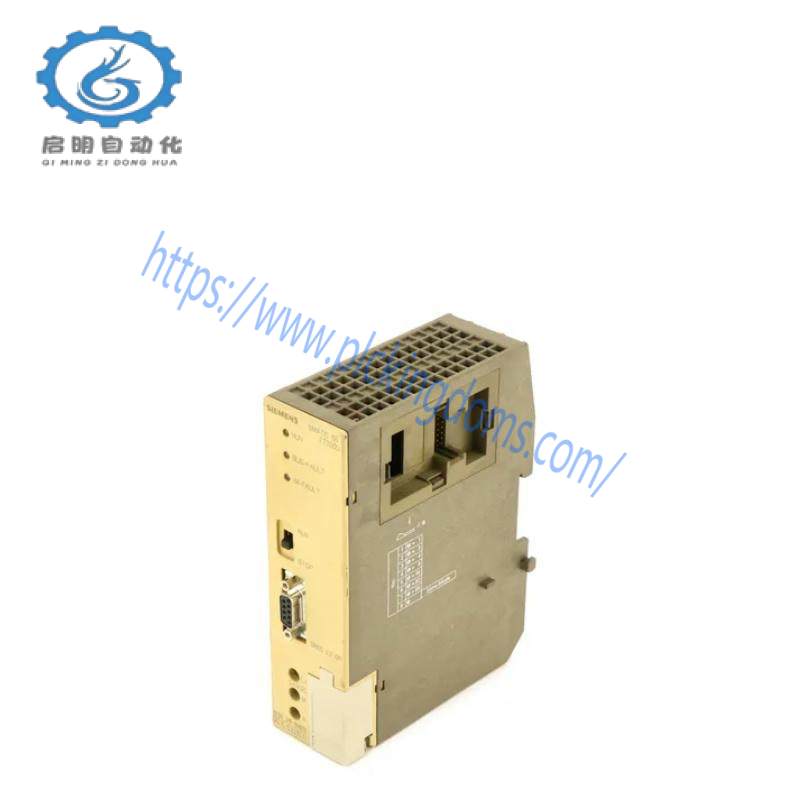 SIEMENS 6ES5318-8MB13 Profibus DP Interface