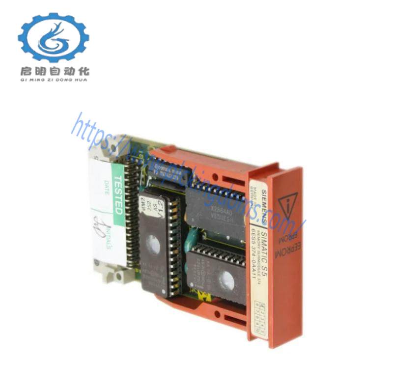 SIEMENS 6ES5374-0AA11 MEMORY SUBMOD