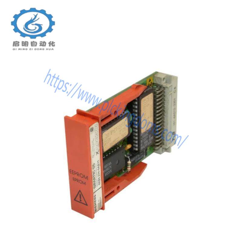 SIEMENS 6ES5374-0AB11 Memory Submodule