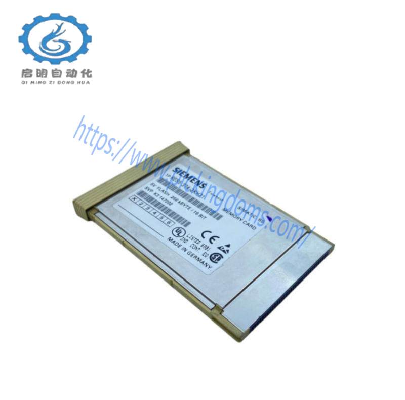 SIEMENS 6ES5374-2KH21 Flash Memory Module