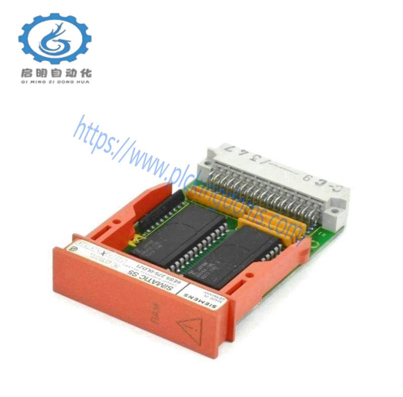 SIEMENS 6ES5375-0LD21 Memory Submod