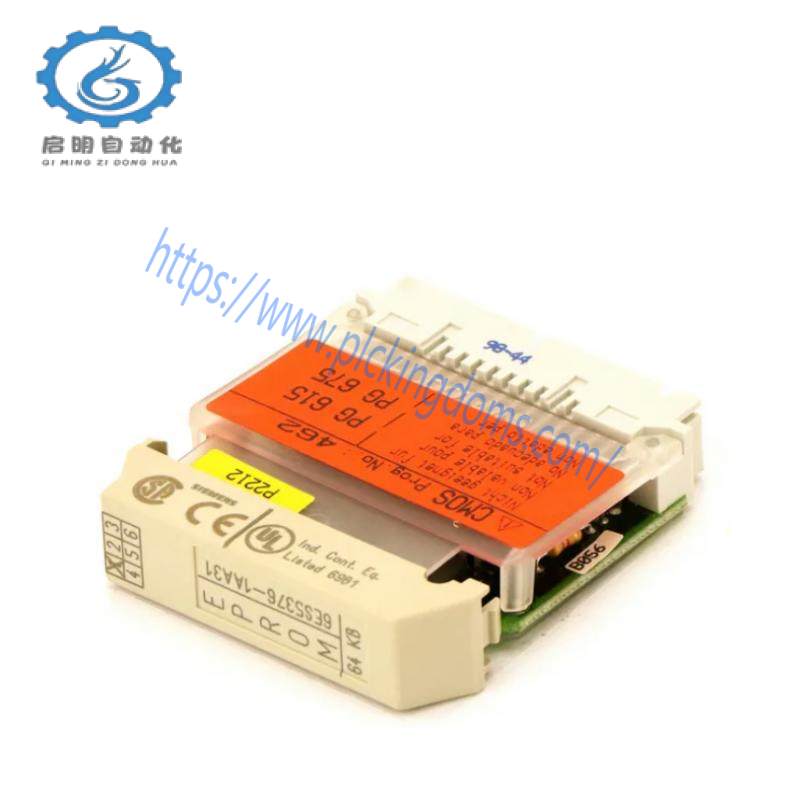 SIEMENS 6ES5376-1AA11 Memory Submod