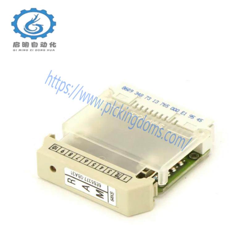 SIEMENS 6ES5377-0BA31 Memory Module