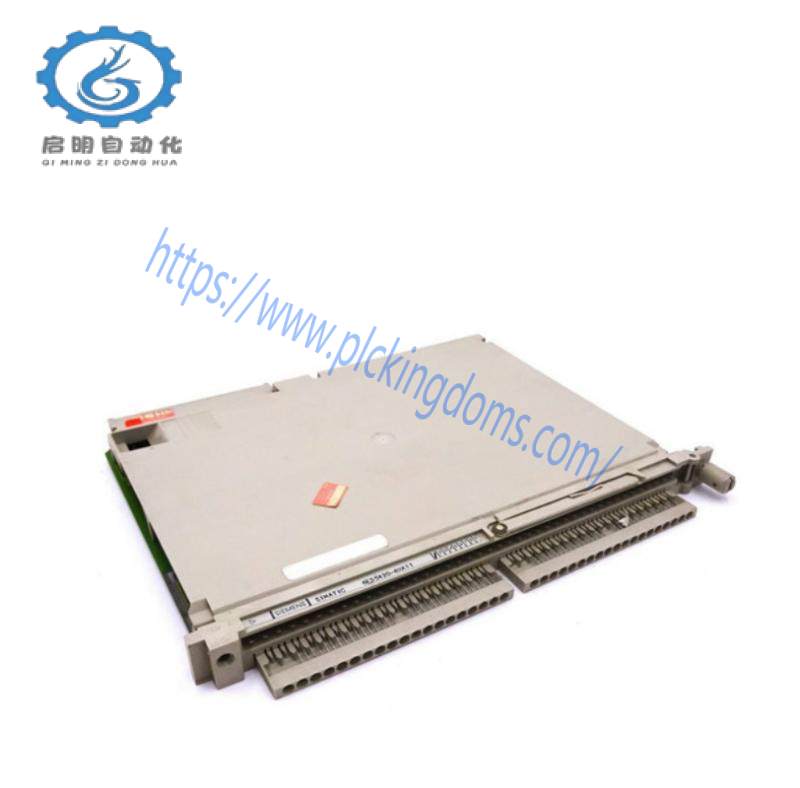 SIEMENS 6ES5420-4UA11 Digital Input Module
