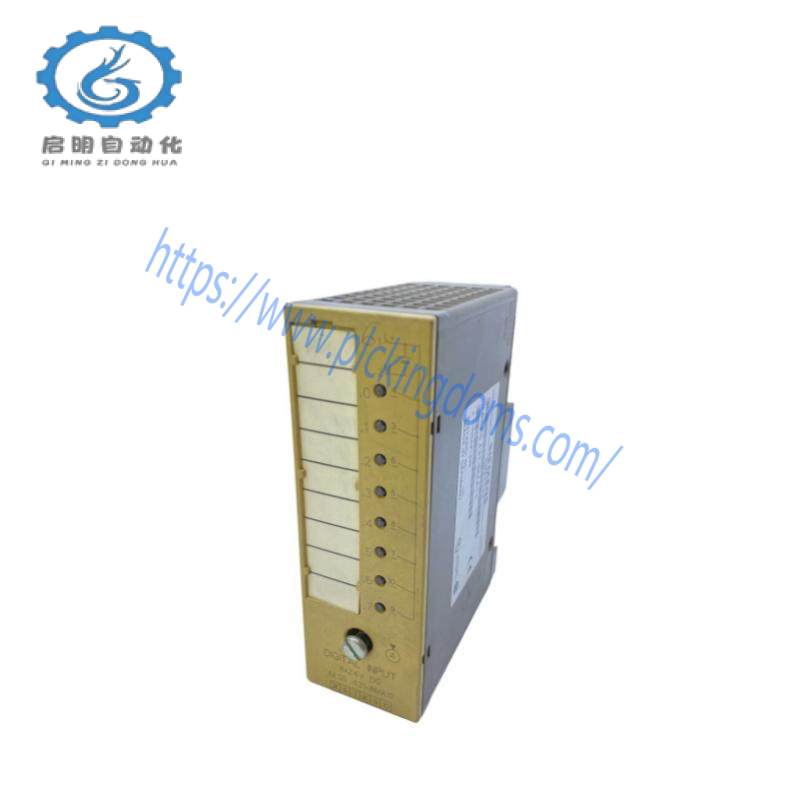 SIEMENS 6ES5431-8MA11 Digital Input Module