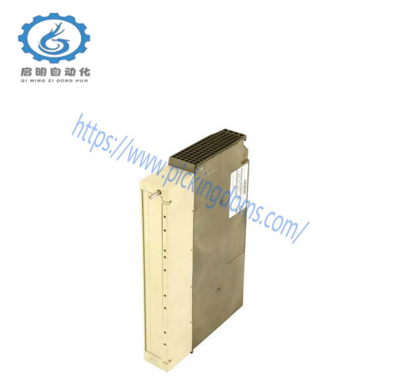 SIEMENS 6ES5434-7LA12 Digital Input Module