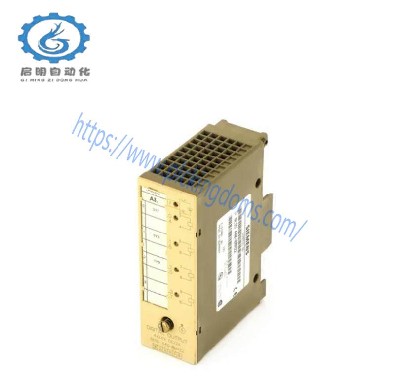 SIEMENS 6ES5440-8MA22 Digital Output Module