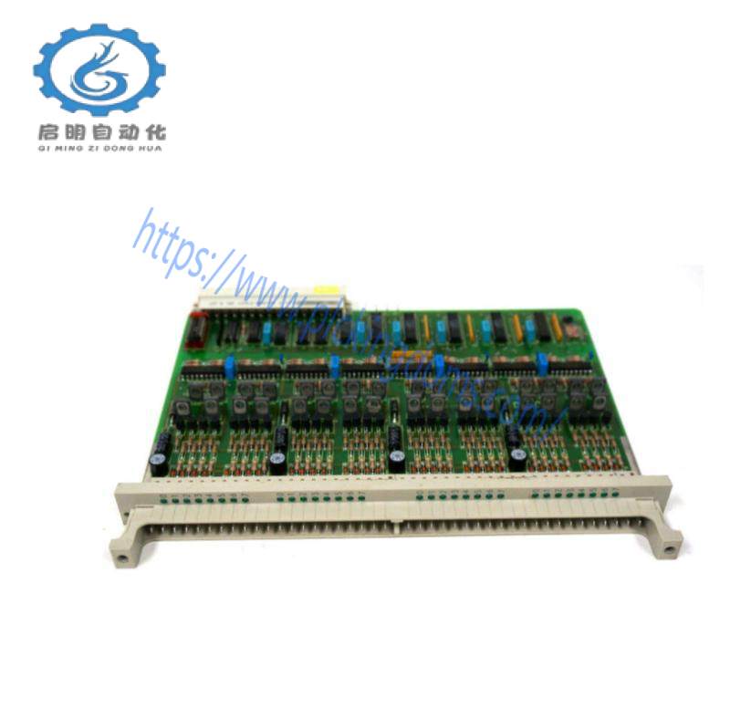 SIEMENS 6ES5445-3AA12 Digital Output Module
