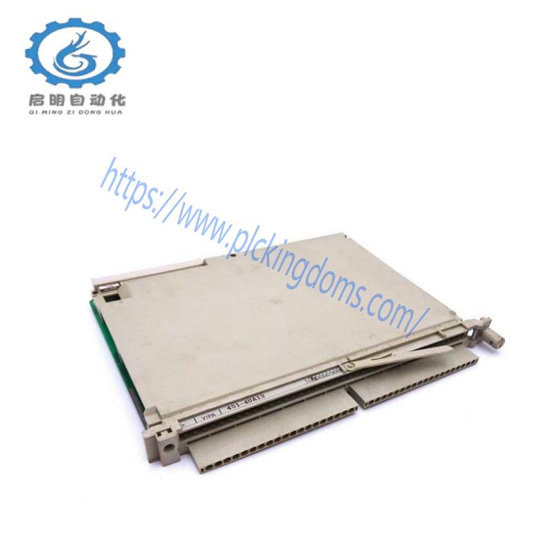 SIEMENS 6ES5451-4UA13 Digital Output Module