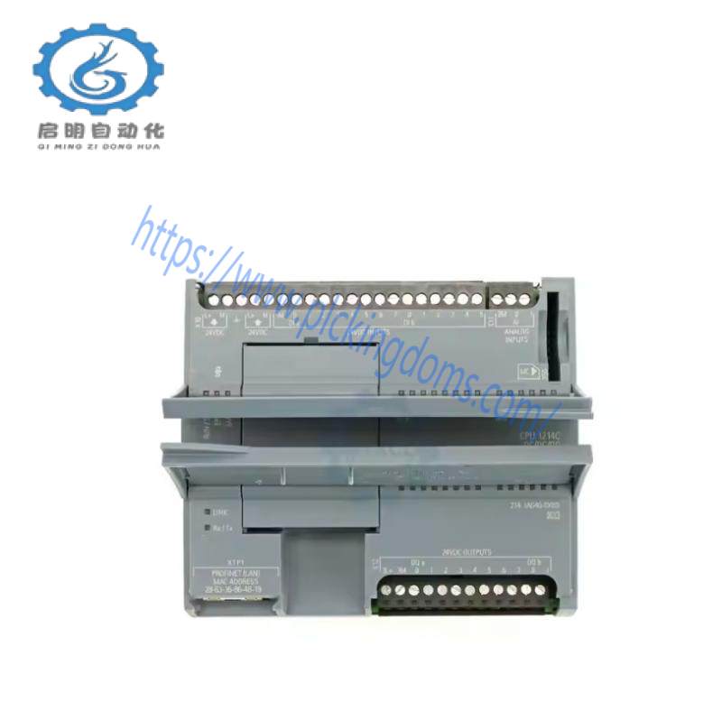 SIEMENS 6ES5451-7LA21 Digital Output Module