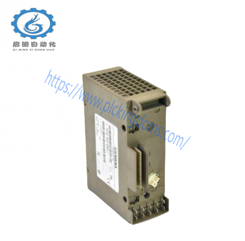 SIEMENS 6ES5453-8MA11 Digital Output Module