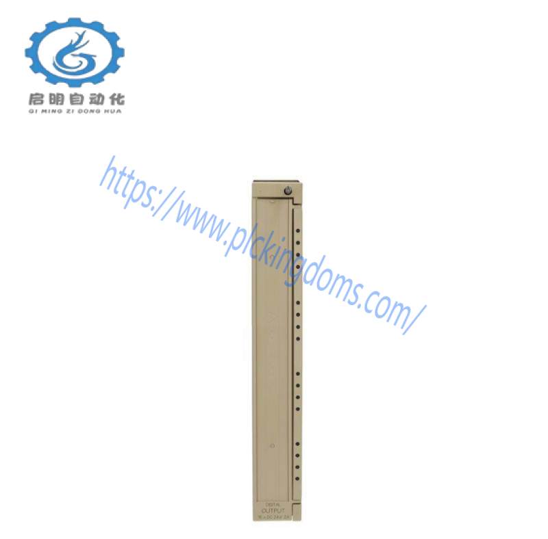 SIEMENS 6ES5454-7LA12 Digital Output Module