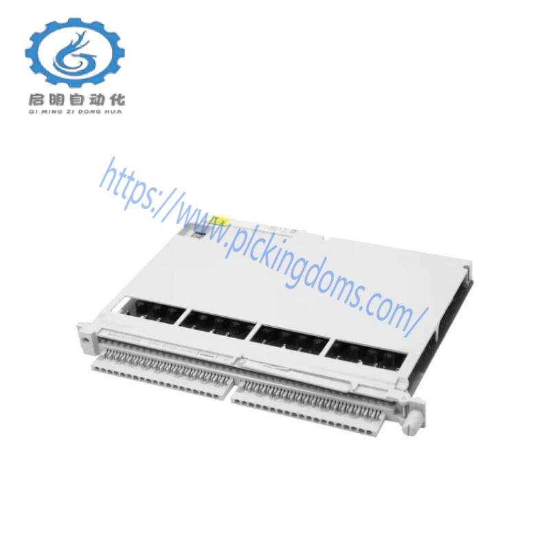 SIEMENS 6ES5458-4UA12 Relay Output Module