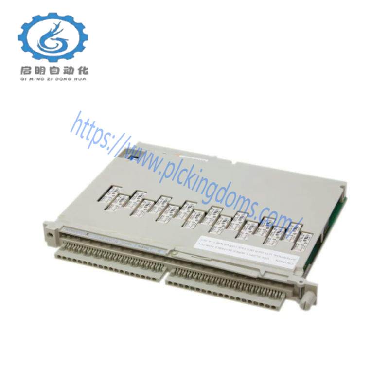 SIEMENS 6ES5458-4UC11 Relay Output Module