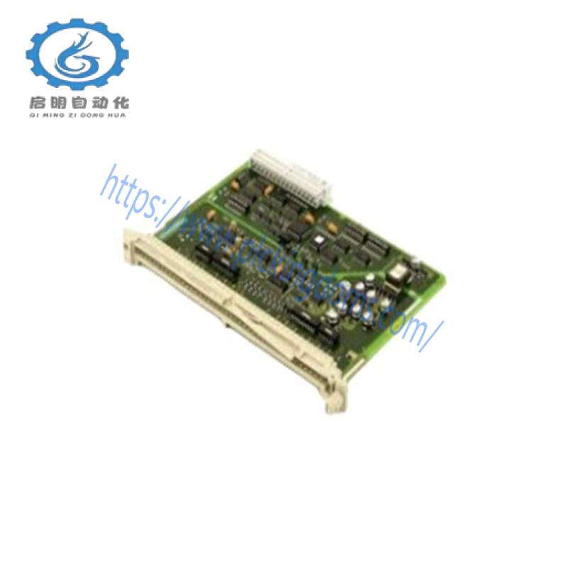 SIEMENS 6ES5466-4UA11 Analog Input Module