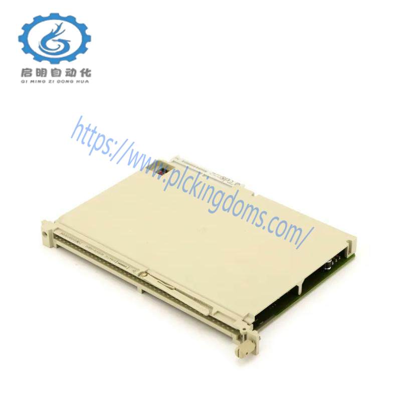 SIEMENS 6ES5470-4UB13 Analog Output Module