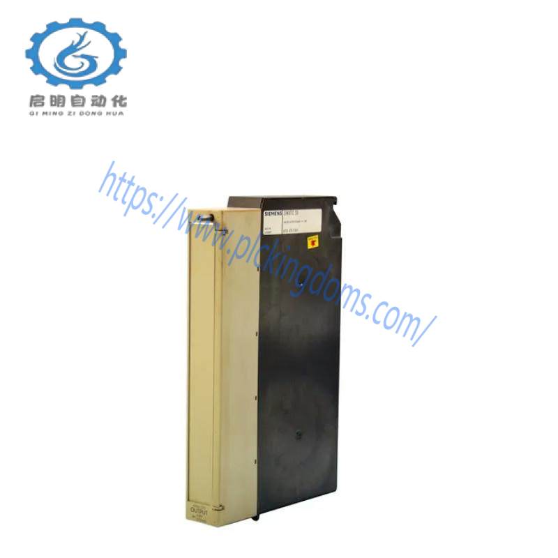 SIEMENS 6ES5470-7LA11 Analog Output Module