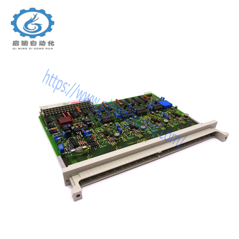SIEMENS 6ES5476-3AA11 Analog Output Module