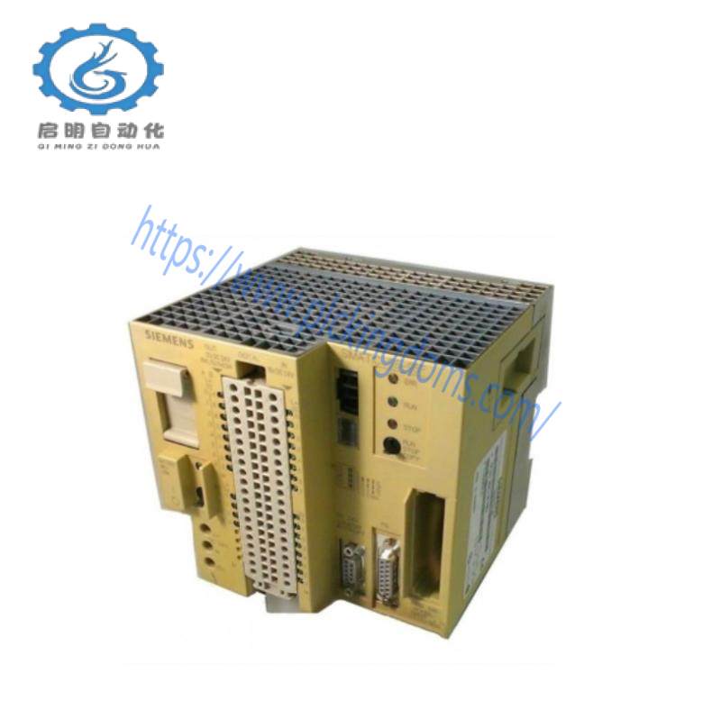 SIEMENS 6ES5490-7LB12 SIMATIC S5 490