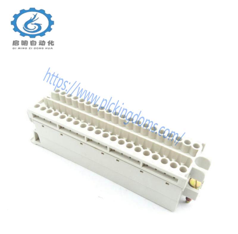 SIEMENS 6ES5490-8FB11 Front Connector