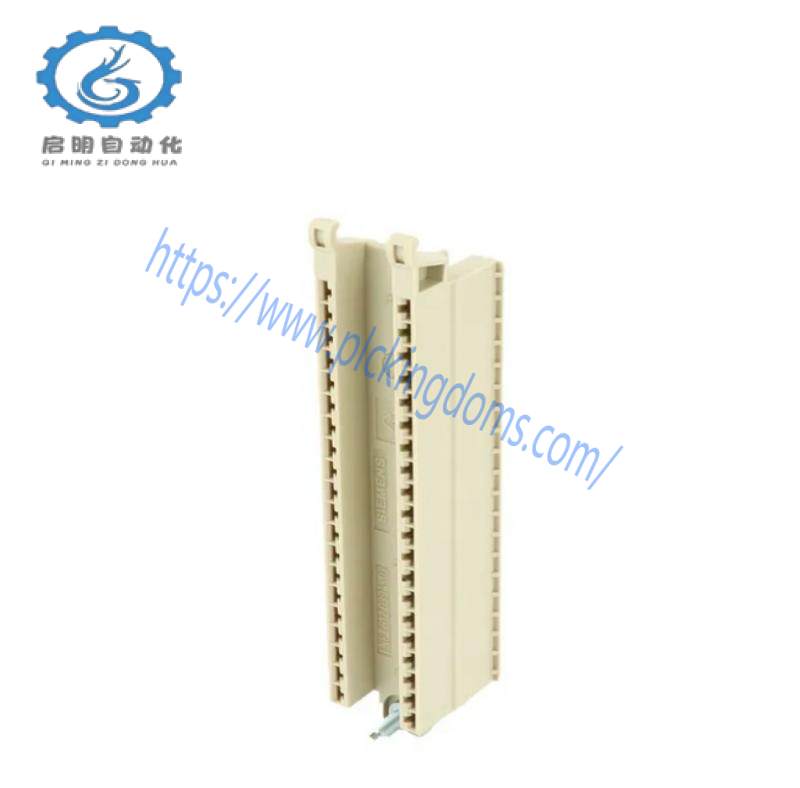 SIEMENS 6ES5490-8MA13 Front Connector