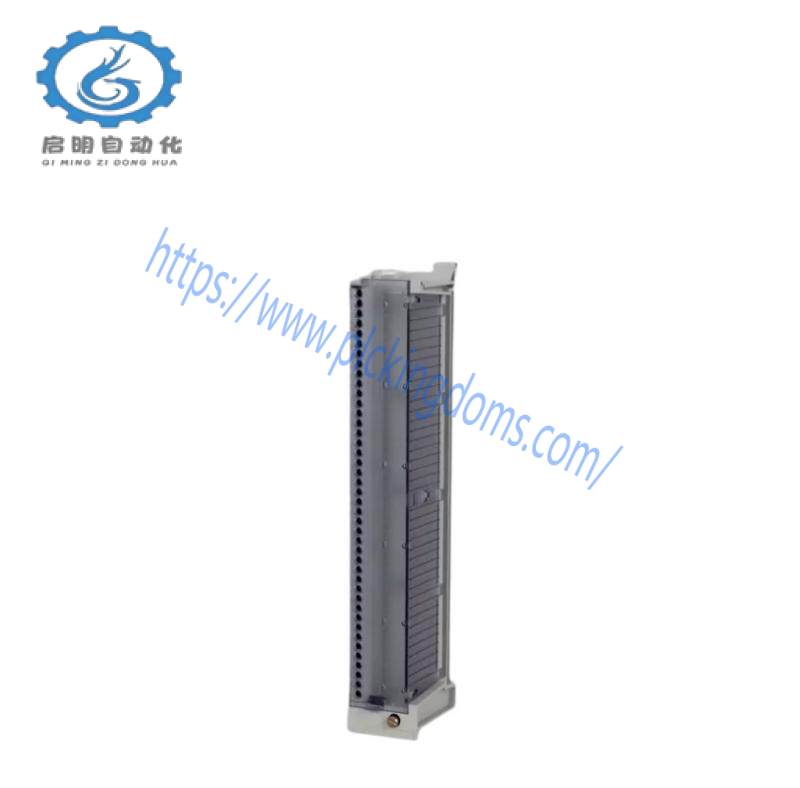 SIEMENS 6ES5497-4UB12 Front Connector