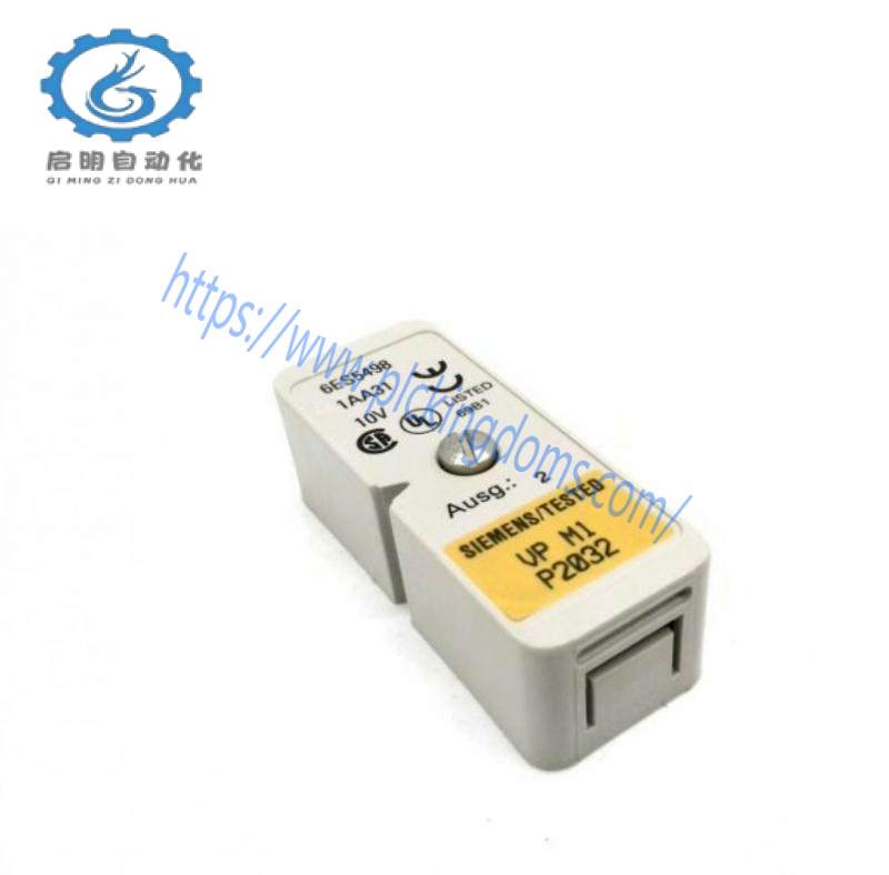 SIEMENS 6ES5498-1AA31 Analog Input SubModule