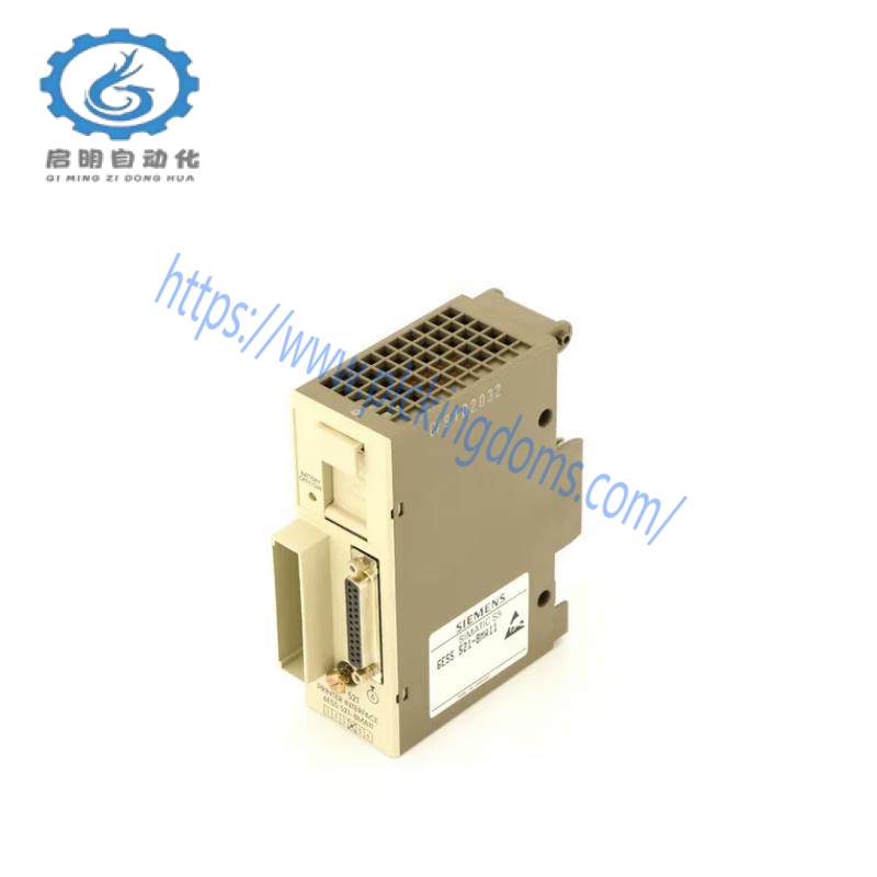 SIEMENS 6ES5521-8MA11 Communications Module