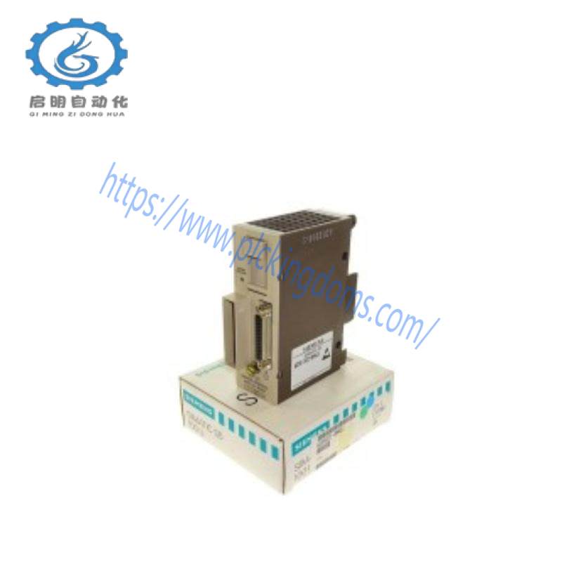 SIEMENS 6ES5521-8MA21 Communications Module