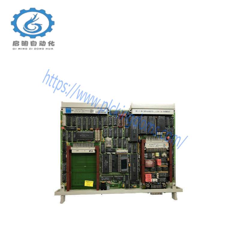 SIEMENS 6ES5524-3UA13 IM312 CR Interface Moudle