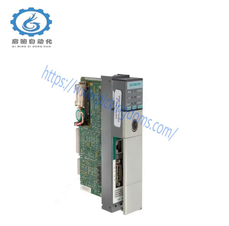 SIEMENS 6ES5560-8AA11 Individual Control Module