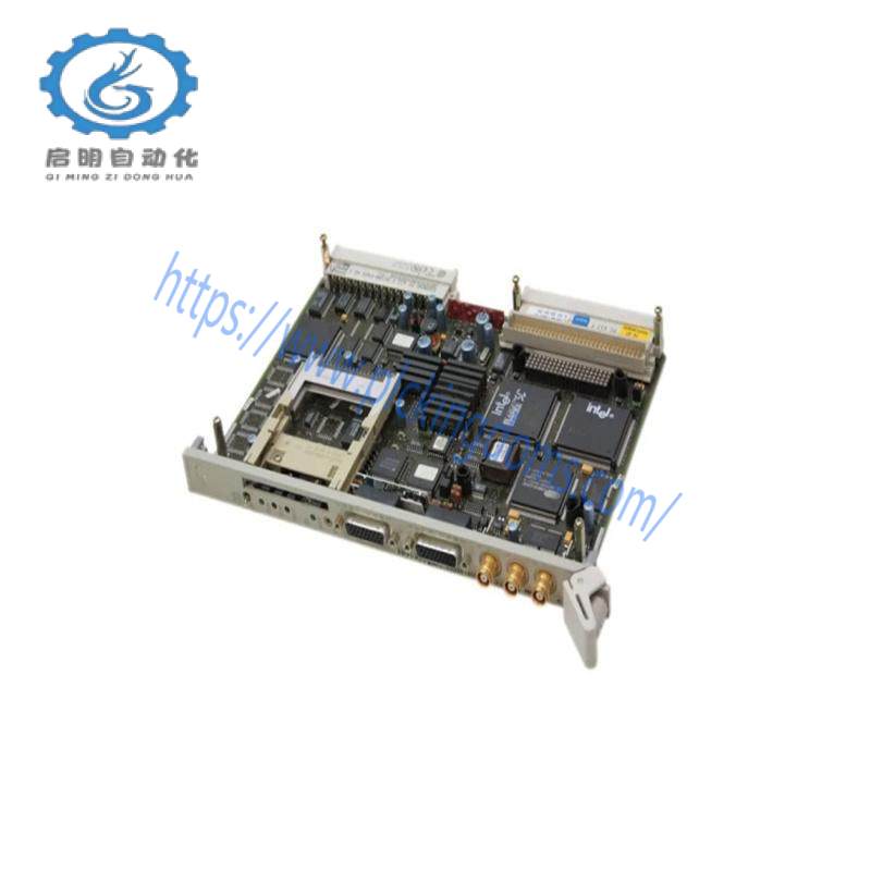 SIEMENS 6ES5581-0EC12 CP581 Base Module