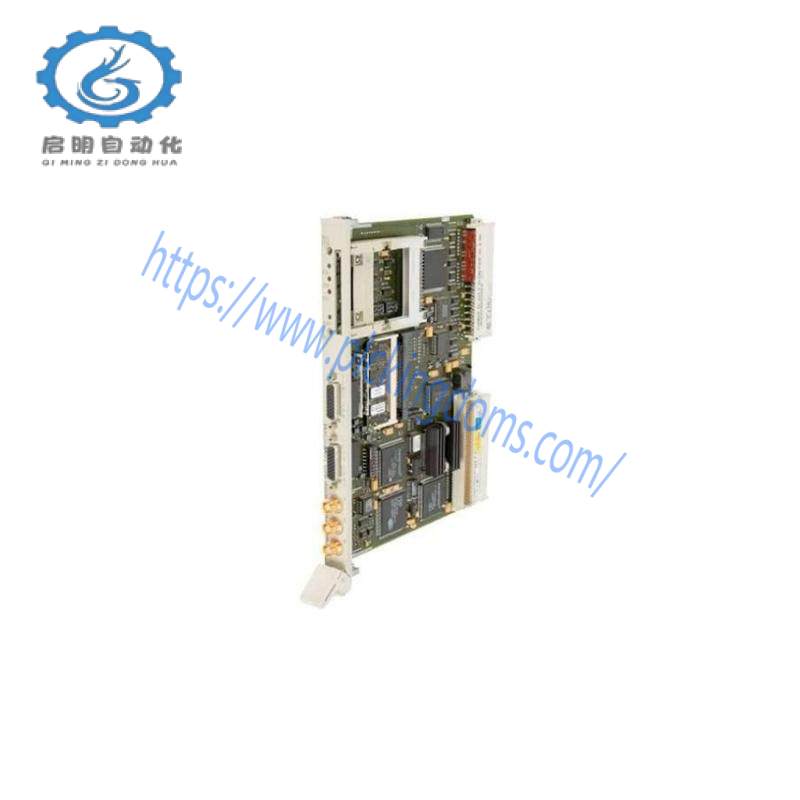 SIEMENS 6ES5581-0ED13 Basic Board Module
