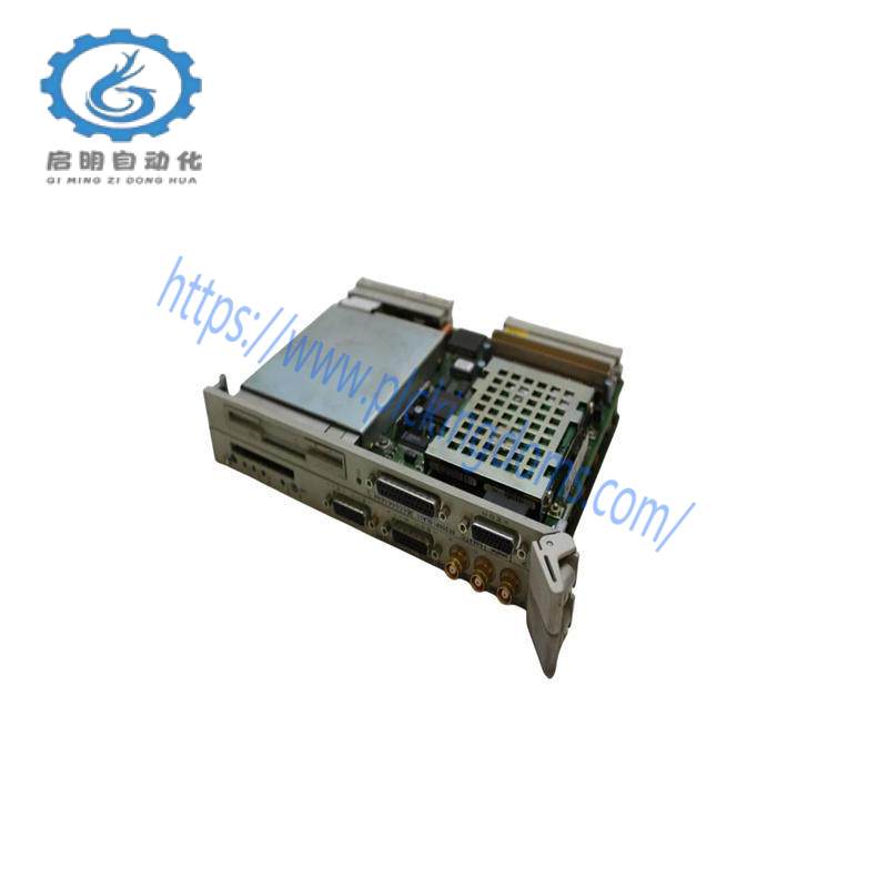 SIEMENS 6ES5581-0EE15 CP581 Basic Module