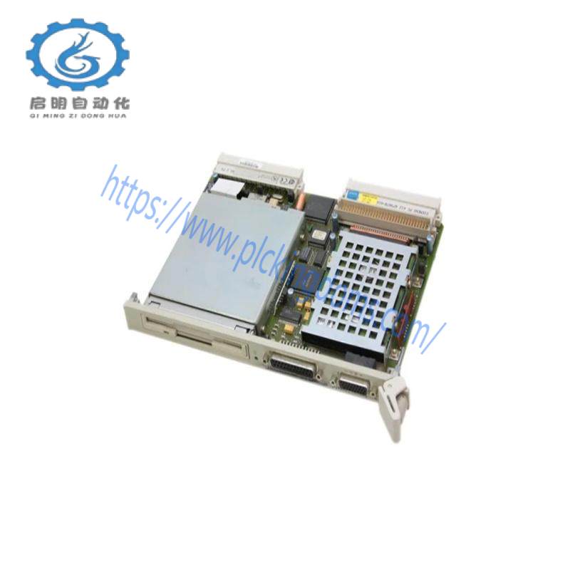 SIEMENS 6ES5581-3LA11 MASS STORAGE MODULE