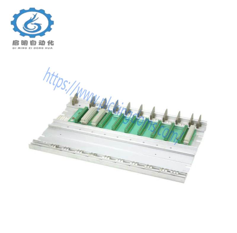 SIEMENS 6ES5700-1LA12 Central Mounting Rack