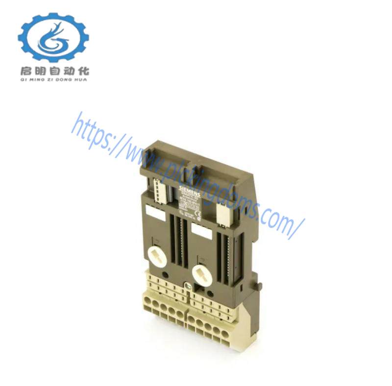SIEMENS 6ES5700-8FA11 Bus Module