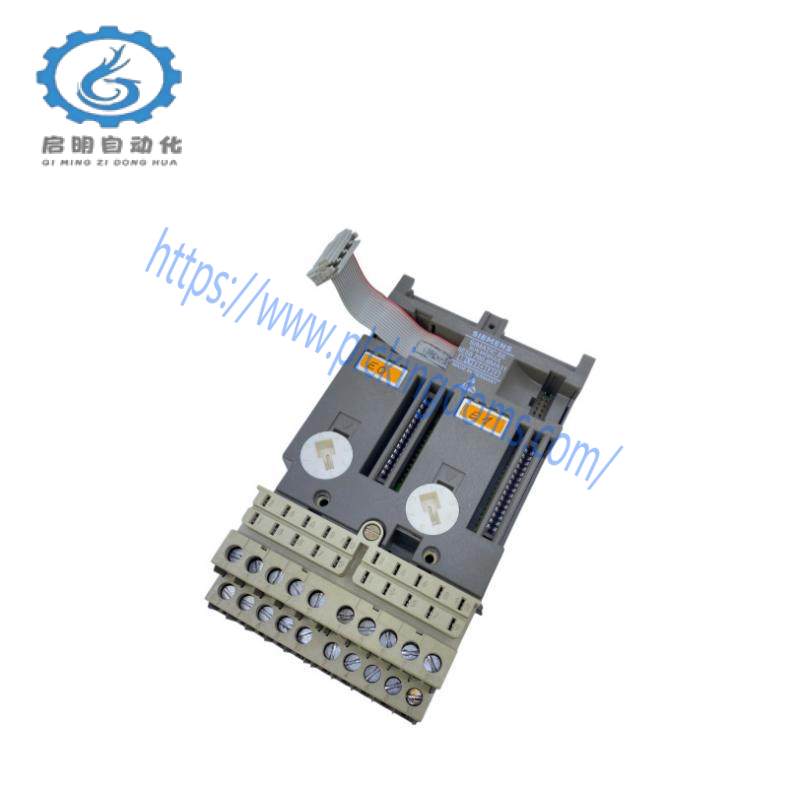 SIEMENS 6ES5700-8MA11 Bus Module