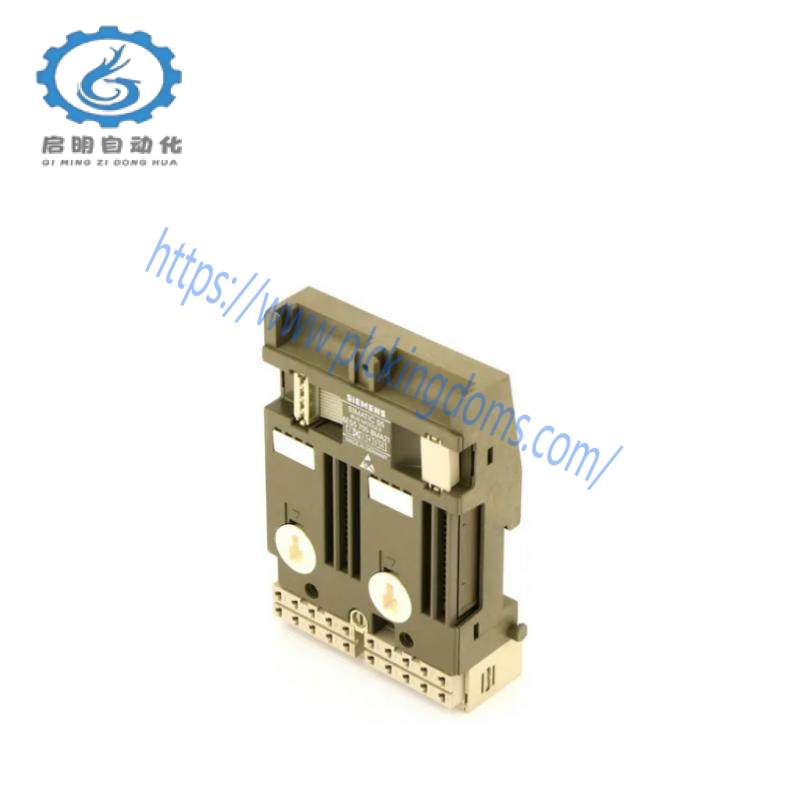 SIEMENS 6ES5700-8MA21 Bus Module