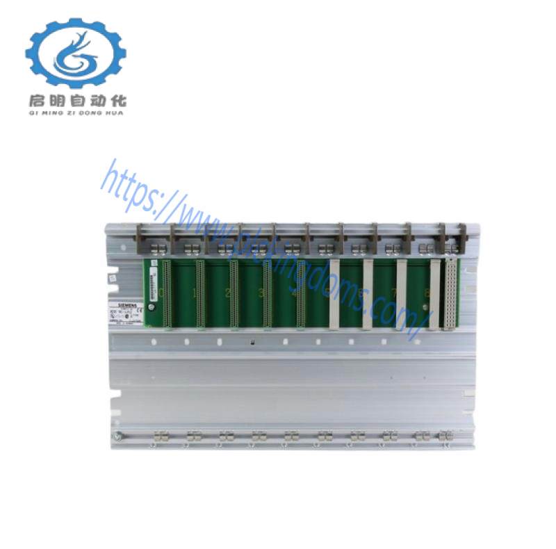 SIEMENS 6ES5701-1LA12 Extension Sub-Rack