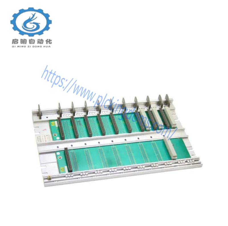 SIEMENS 6ES5701-2LA12 Extension Sub-Rack