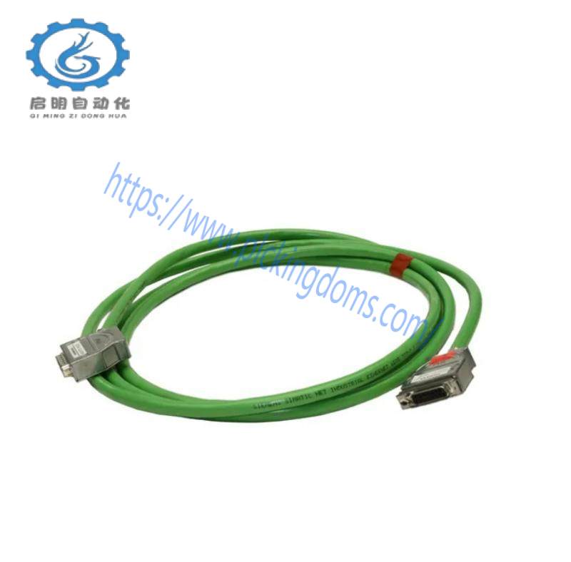 SIEMENS 6ES5727-1BD20 CONNECTING CABLE
