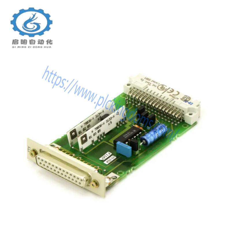 SIEMENS 6ES5752-0AA12 Interface Module