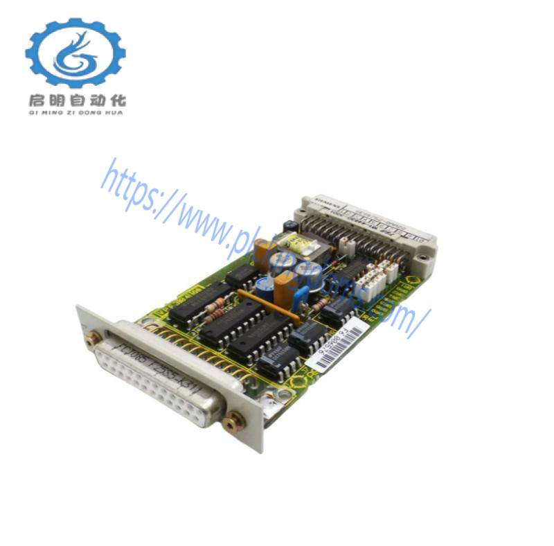 SIEMENS 6ES5752-0AA22 Interface Module